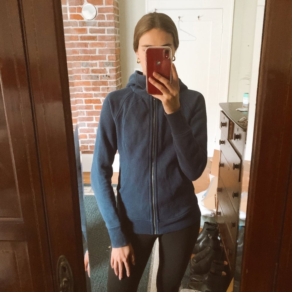 Lululemon Hoodie